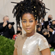 NEW YORK, NEW YORK - SEPTEMBER 13: Tomi Adeyemi attends The 2021 Met Gala Celebrating In America: A Lexicon Of Fashion at Metropolitan Museum of Art on September 13, 2021 in New York City. (Photo by Mike Coppola/Getty Images)